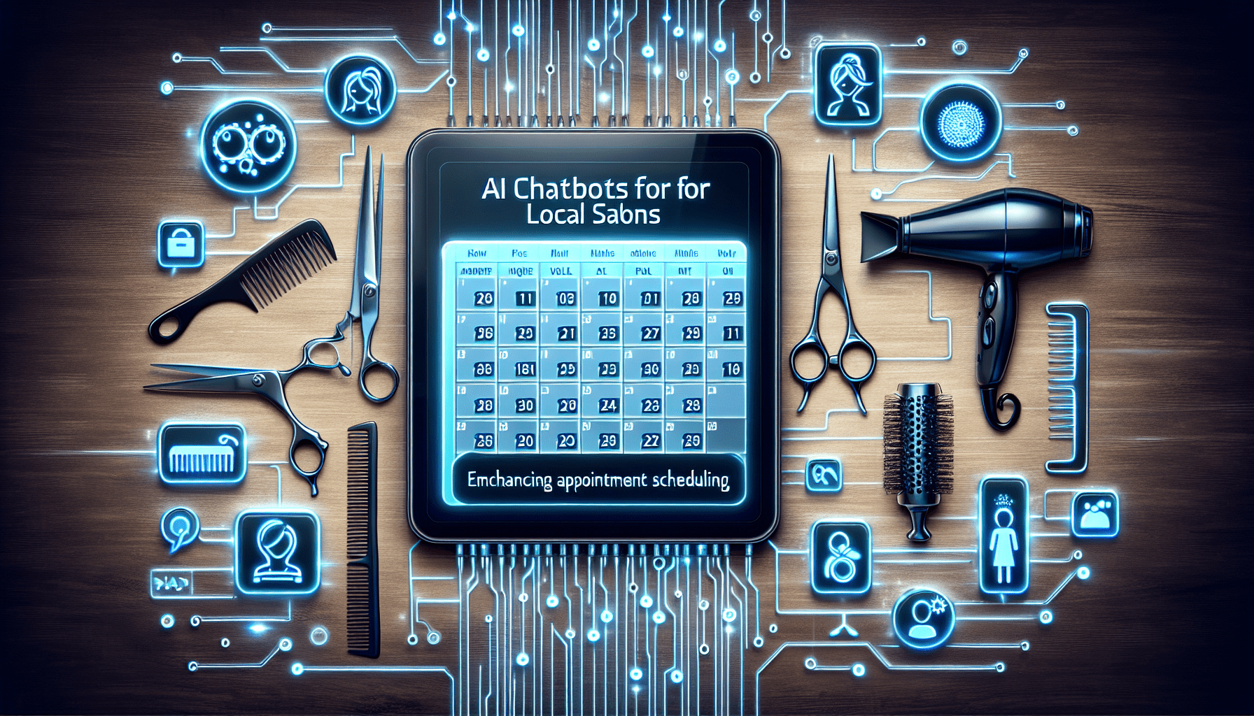 AI Chatbots For Local Salons: Enhancing Appointment Scheduling
