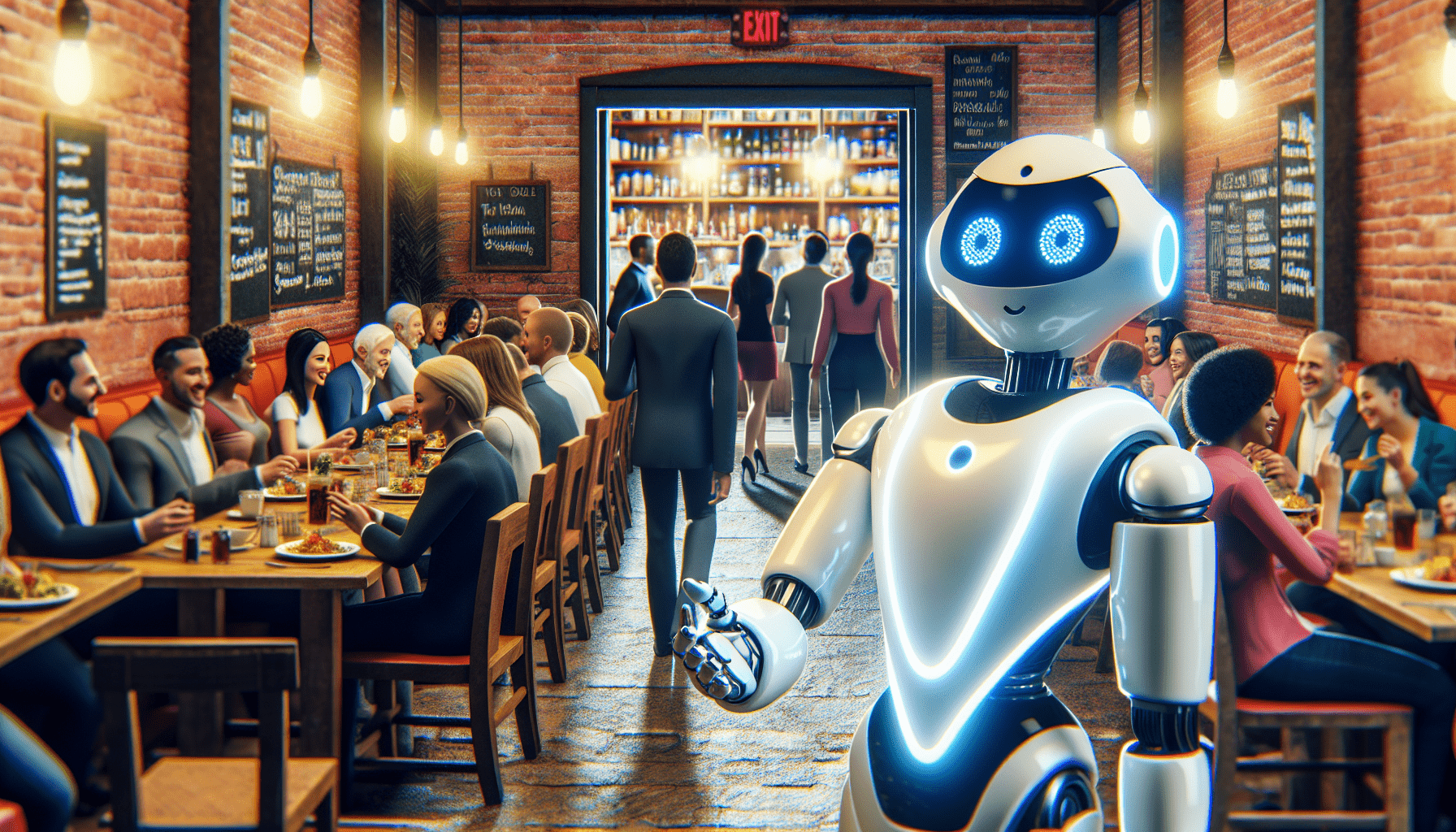 How AI Chatbots Can Drive Repeat Business In Local Restaurants