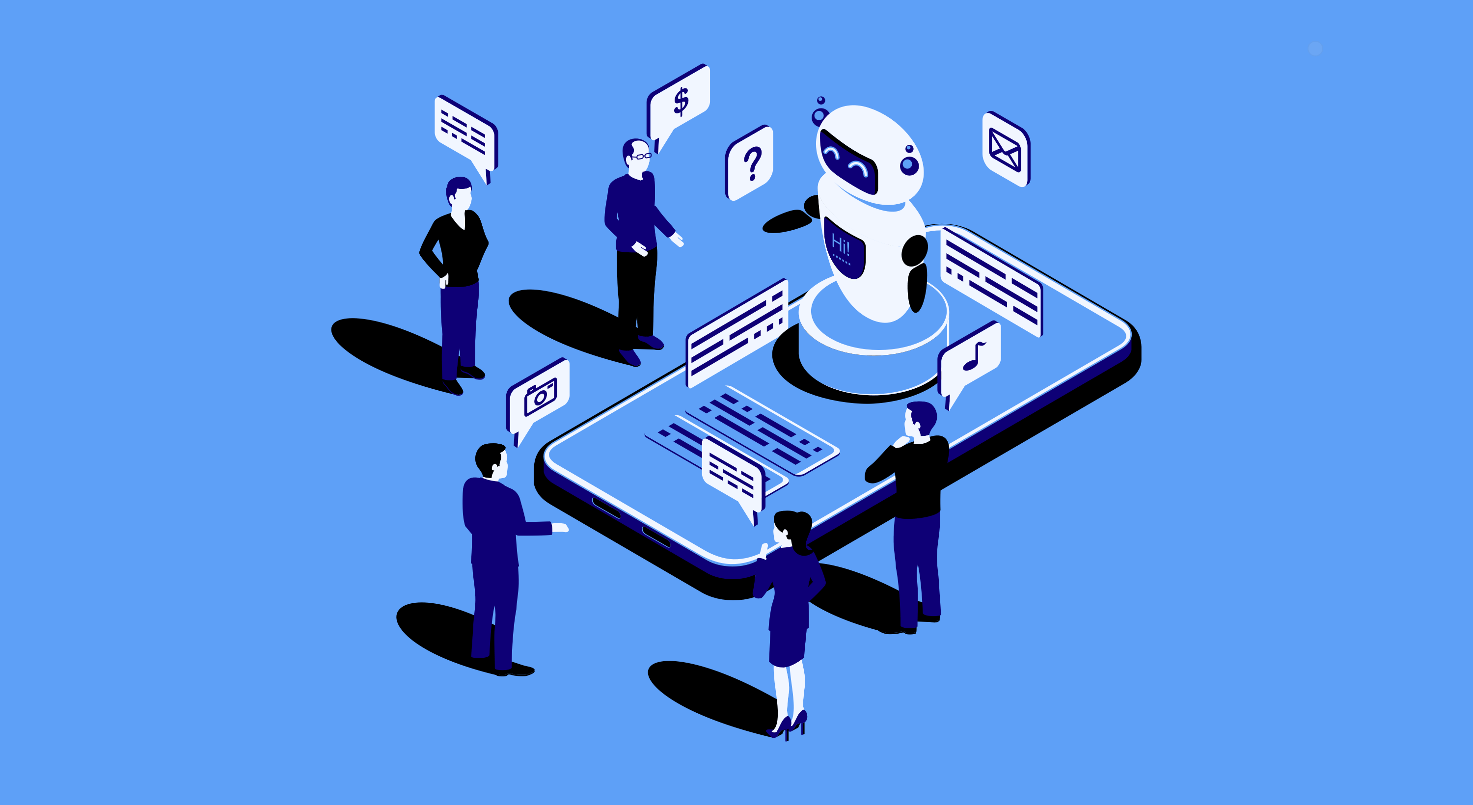 How AI Chatbots Can Help Local Businesses Thrive