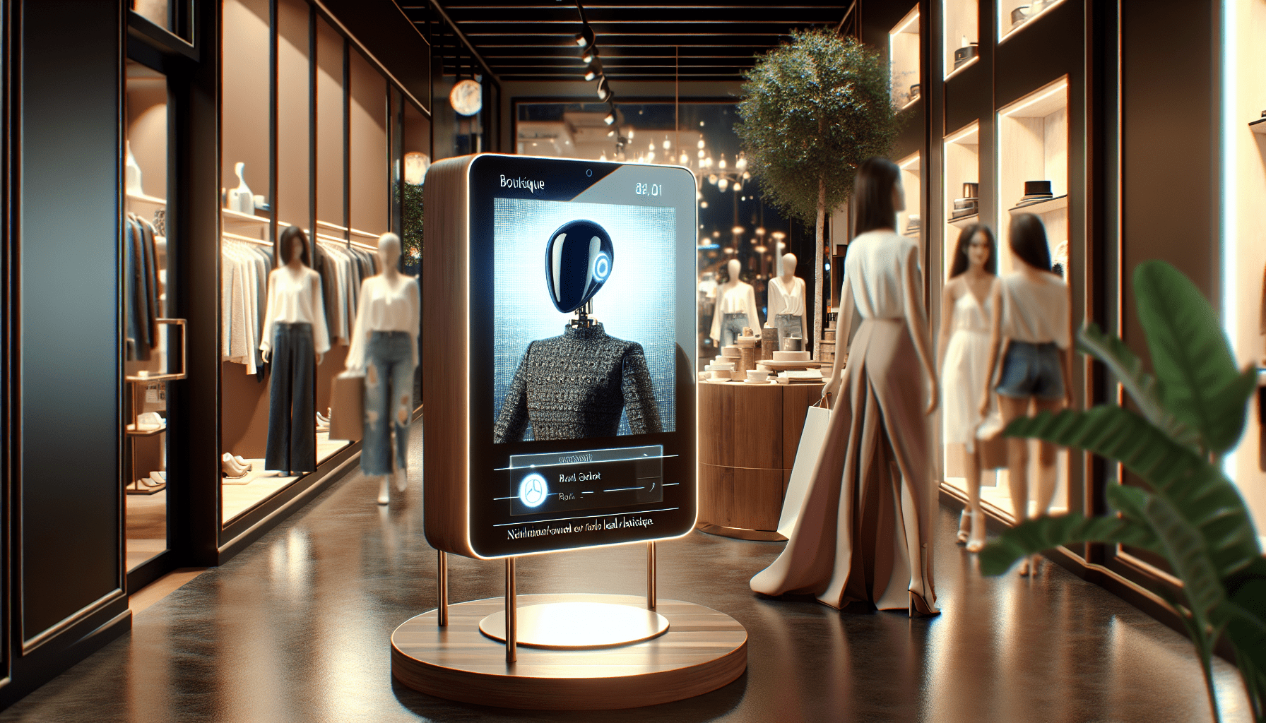 Improving Customer Interaction: AI Chatbots For Local Boutiques