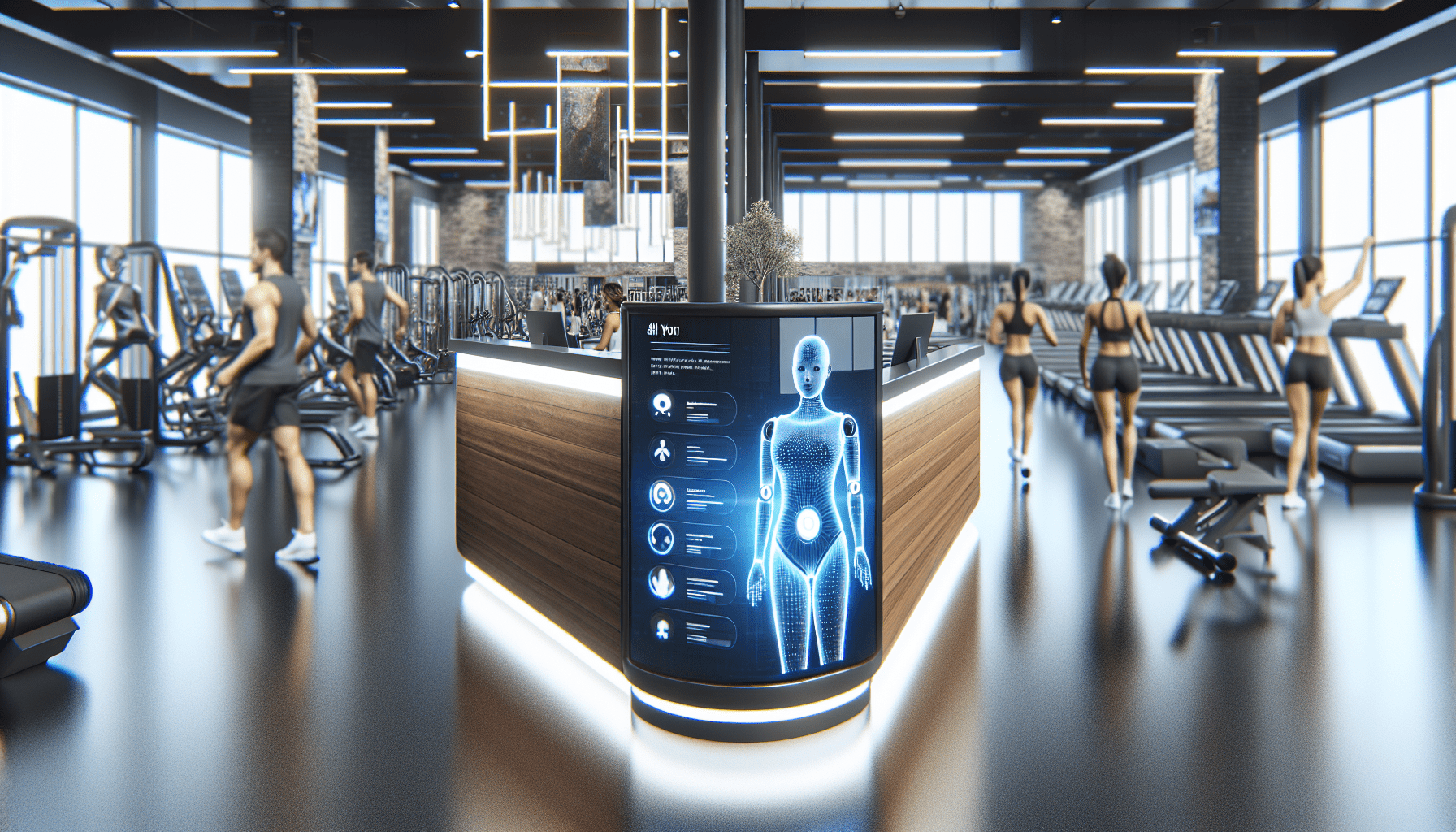 Keeping Your Gym Members Informed With AI Chatbots