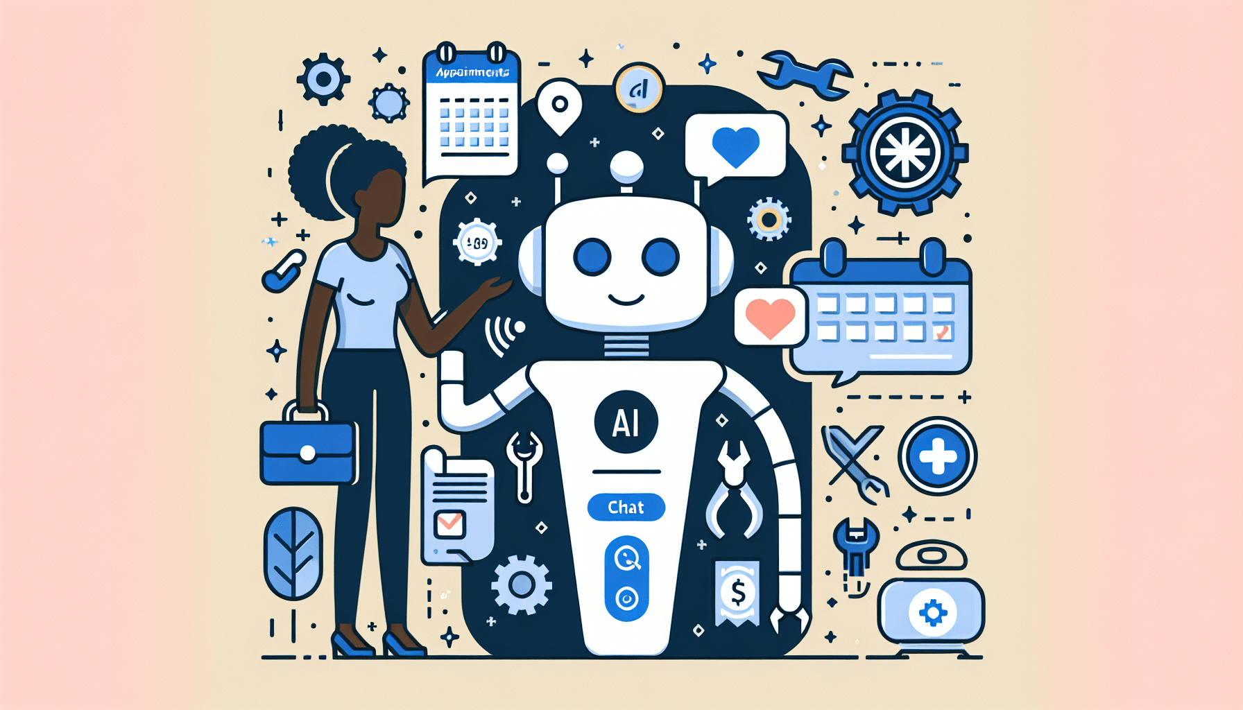 The Benefits Of AI Chatbots For Local Service Providers