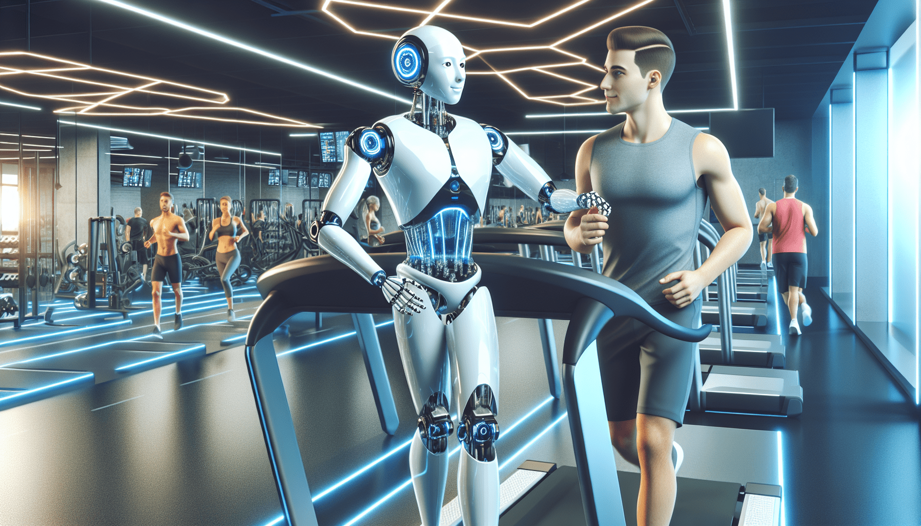 Why Local Fitness Studios Should Invest In AI Chatbot Technology